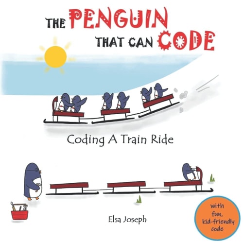 The Penguin That Can Code Coding a Train Ride