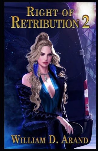 Right of Retribution Book 2