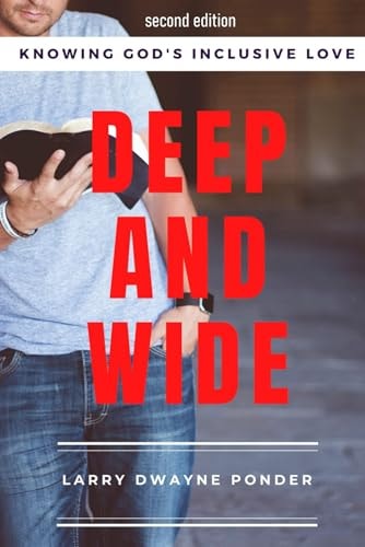 Deep and Wide Daily Devotions for Knowing God's Inclusive Love