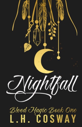 Nightfall Blood Magic Book 1
