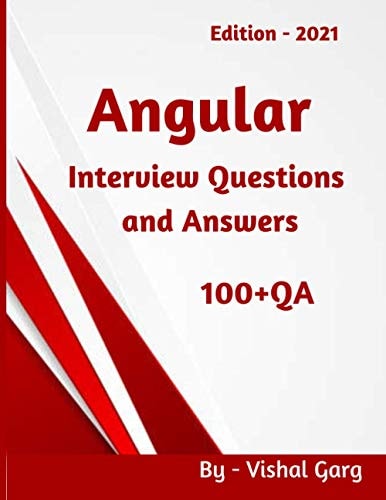 Angular 2021 Interview Questions and Answers