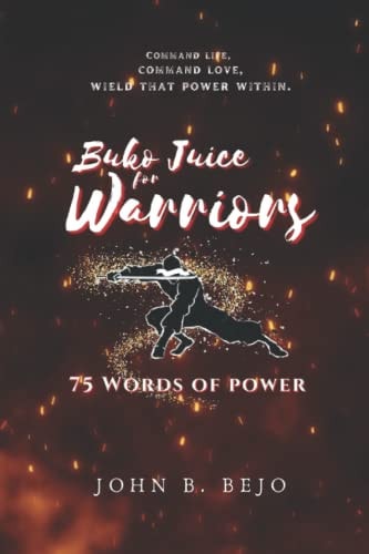 Buko Juice for Warriors 75 Words of Power (Tagalog-English)