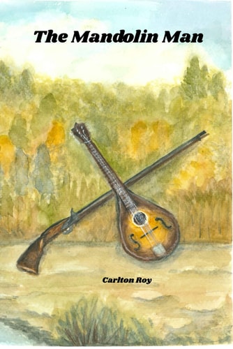 The Mandolin Man (The Patriot Freedom Series)