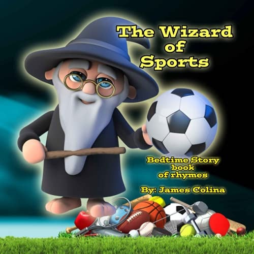The Wizard of Sports Bedtime Stories