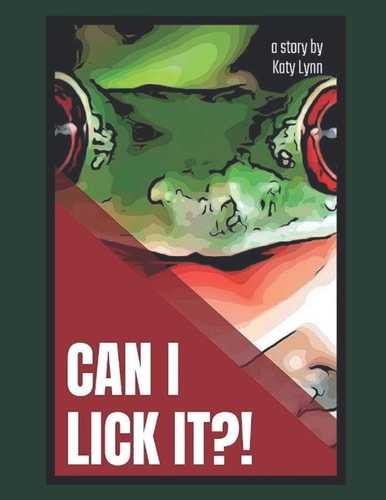 Can I Lick It?!