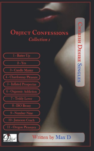 Object Confessions Collection 1