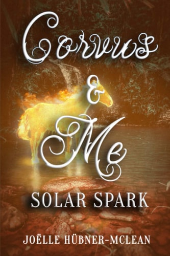 Corvus & Me Solar Spark