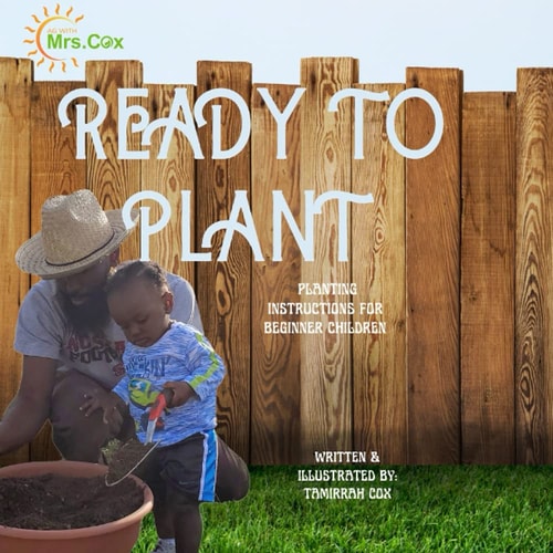 Ready to Plant Planting Instructions for Beginner Children