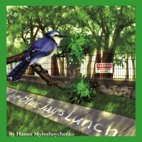 The Blue Jay's Lunch
