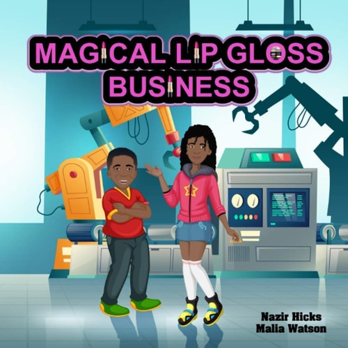 Magical Lip Gloss Business
