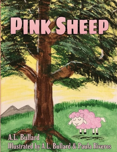 Pink Sheep