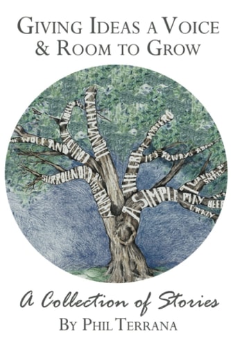 Giving Ideas a Voice & Room to Grow A Collection of Stories