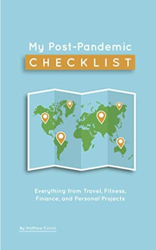 My Post-Pandemic Checklist