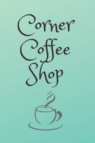 Corner Coffee Shop
