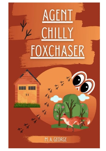 Agent Chilly Foxchaser
