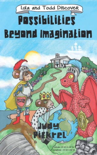 Lula And Todd Discover Possibilities Beyond Imagination