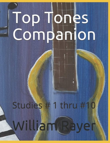 Top Tones Companion Studies # 1 Thru #10