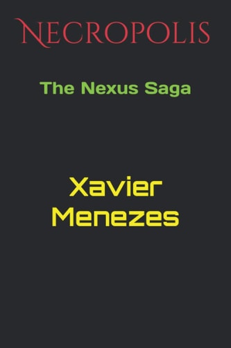 Necropolis The Nexus Saga