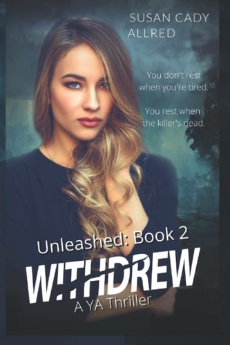 WithDREW A Teen Spy Novel