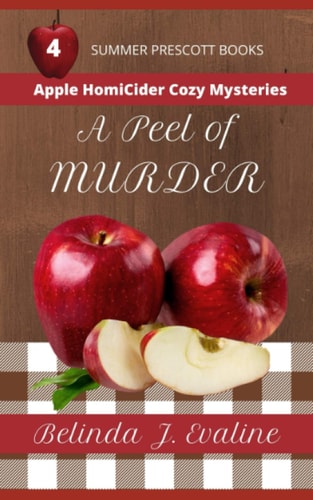 A Peel of Murder