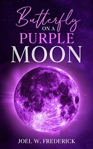 Butterfly on a Purple Moon Inspirational Love Poems for the Soul