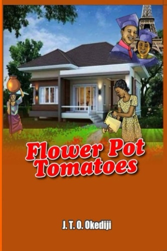 Flower Pot Tomatoes Story Time, Story for Kids