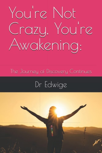 You're Not Crazy, You're Awakening : The Journey of Discovery Continues