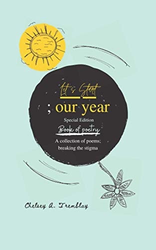 Let's Start; Our Year Book of Poetry