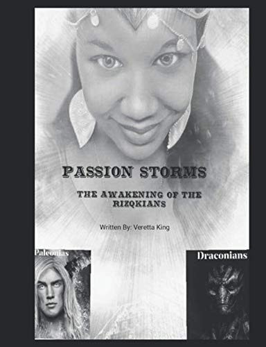 Passion Storms The Awakening Of the Rizikians