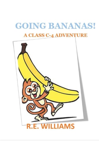 Going Bananas A Room C4 Adventure