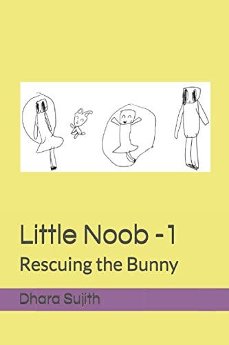 Little Noob -1 Rescuing the Bunny