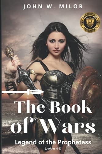 The Book of Wars Legend of the Prophetess