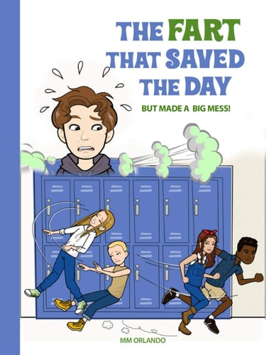 The Fart That Saved The Day But Made a Big Mess!