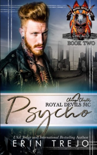 Psycho Royal Devils MC Chicago
