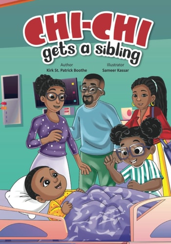 Chi-Chi Gets a Sibling