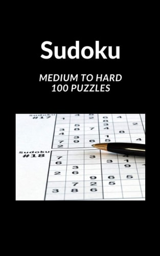 Sudoku Medium to Hard