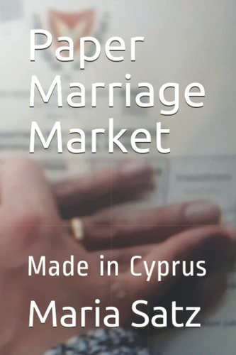 Paper Marriage Market Made in Cyprus