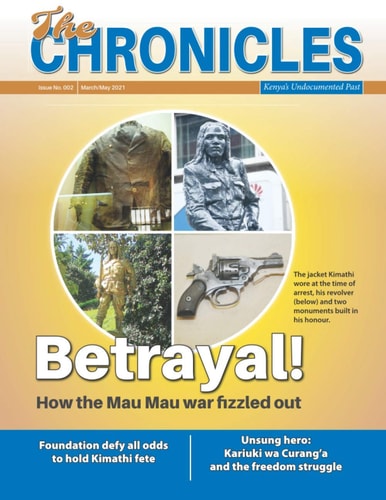 The Chronicles Kenya's Undocumented Past