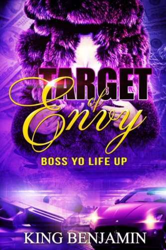 Target of Envy Boss Yo Life UP