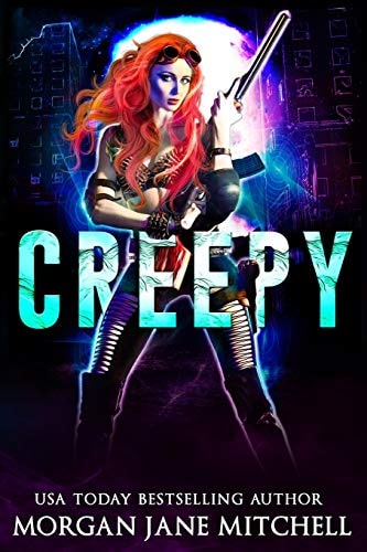 Creepy A Post-apocalyptic Reverse Harem Romance