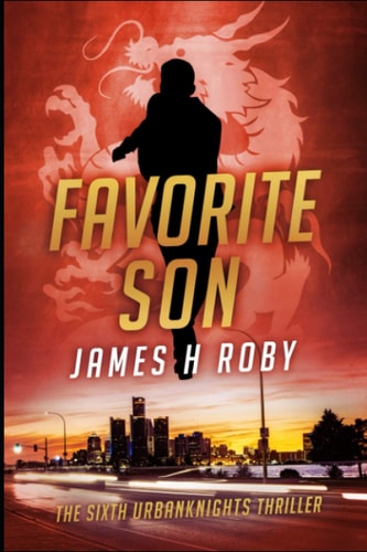Favorite Son The UrbanKnights Book 6