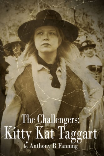 The Challengers Kitty Kat Taggart