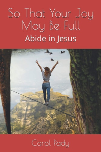 So That Your Joy May Be Full Abide in Jesus