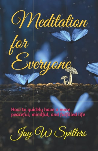 Meditation for Everyone How to Quickly Have a More Peaceful, Mindful, and Fulfilled Life