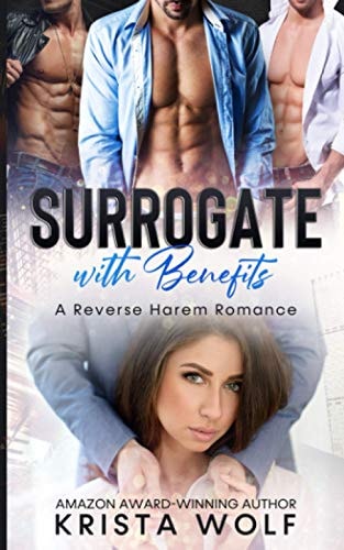 Surrogate with Benefits A Reverse Harem Romance