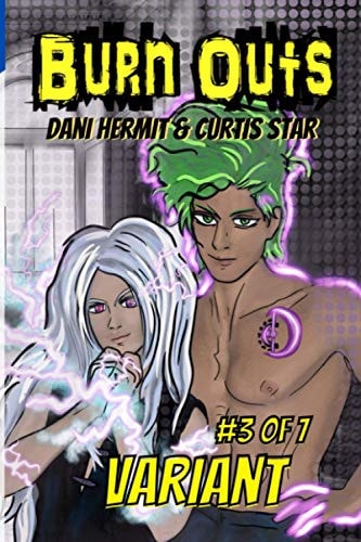 Variant A Dark Yaoi Gay Superhero Romance
