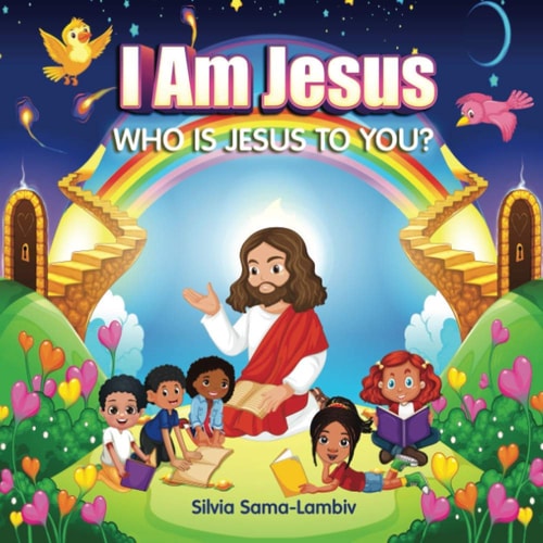I Am Jesus Who is Jesus to You?