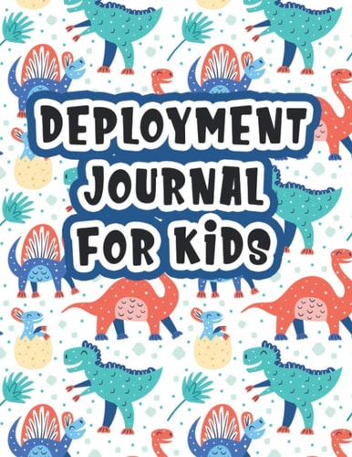 Deployment Journal For Kids Alphabet Letter Tracing Handwriting Workbook Sketchbook Deployment Book Birthday Gifts For Toddlers, Preschoolers, and Kindergartens