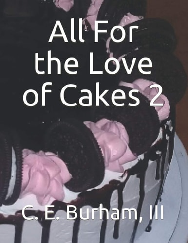 All For the Love of Cakes 2