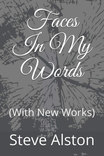 Faces In My Words (With New Works)